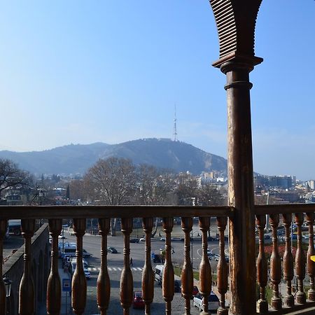 Tiflis Metekhi Hotel Extérieur photo