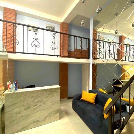 Tiflis Metekhi Hotel Extérieur photo