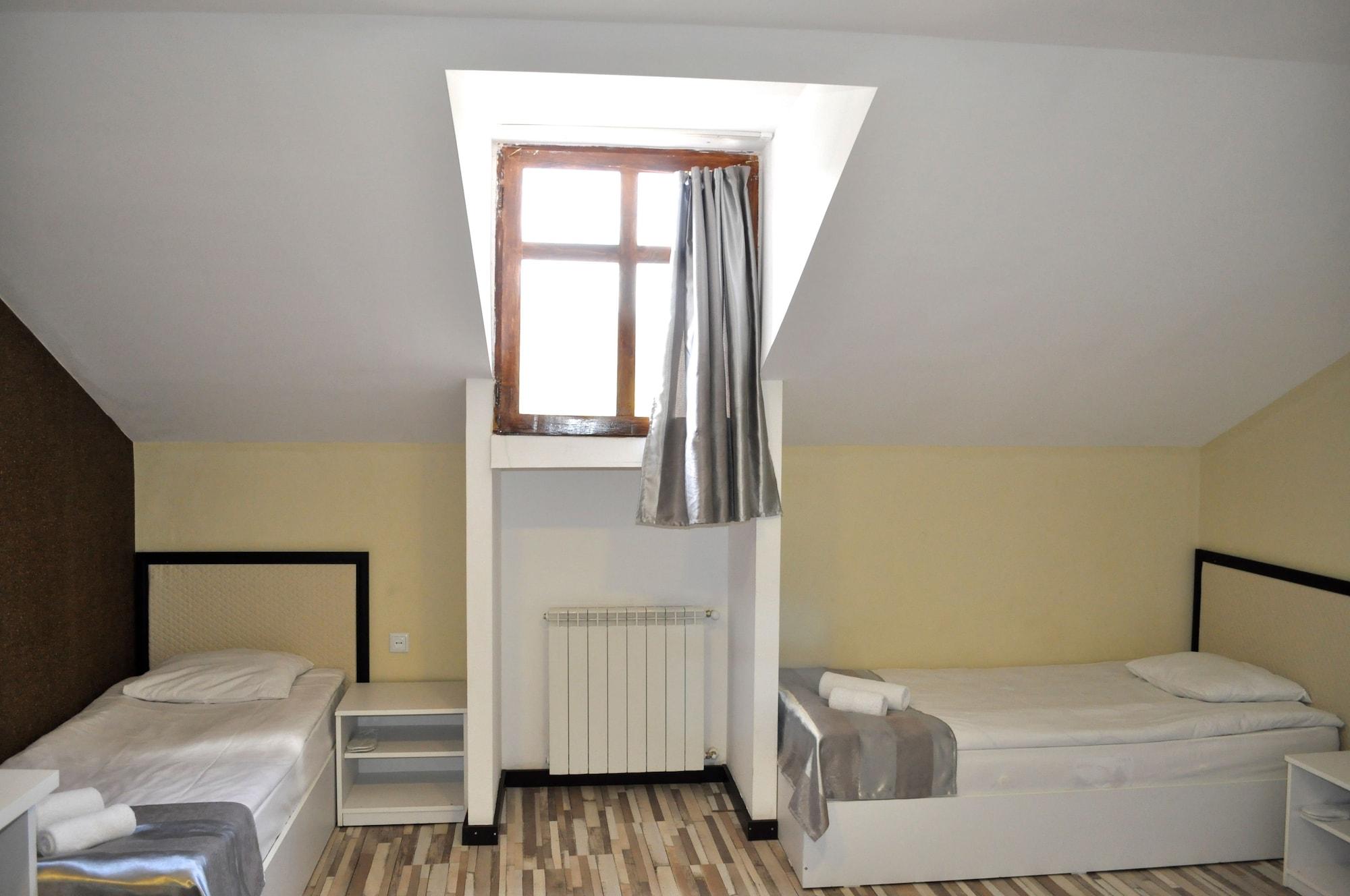 Tiflis Metekhi Hotel Extérieur photo