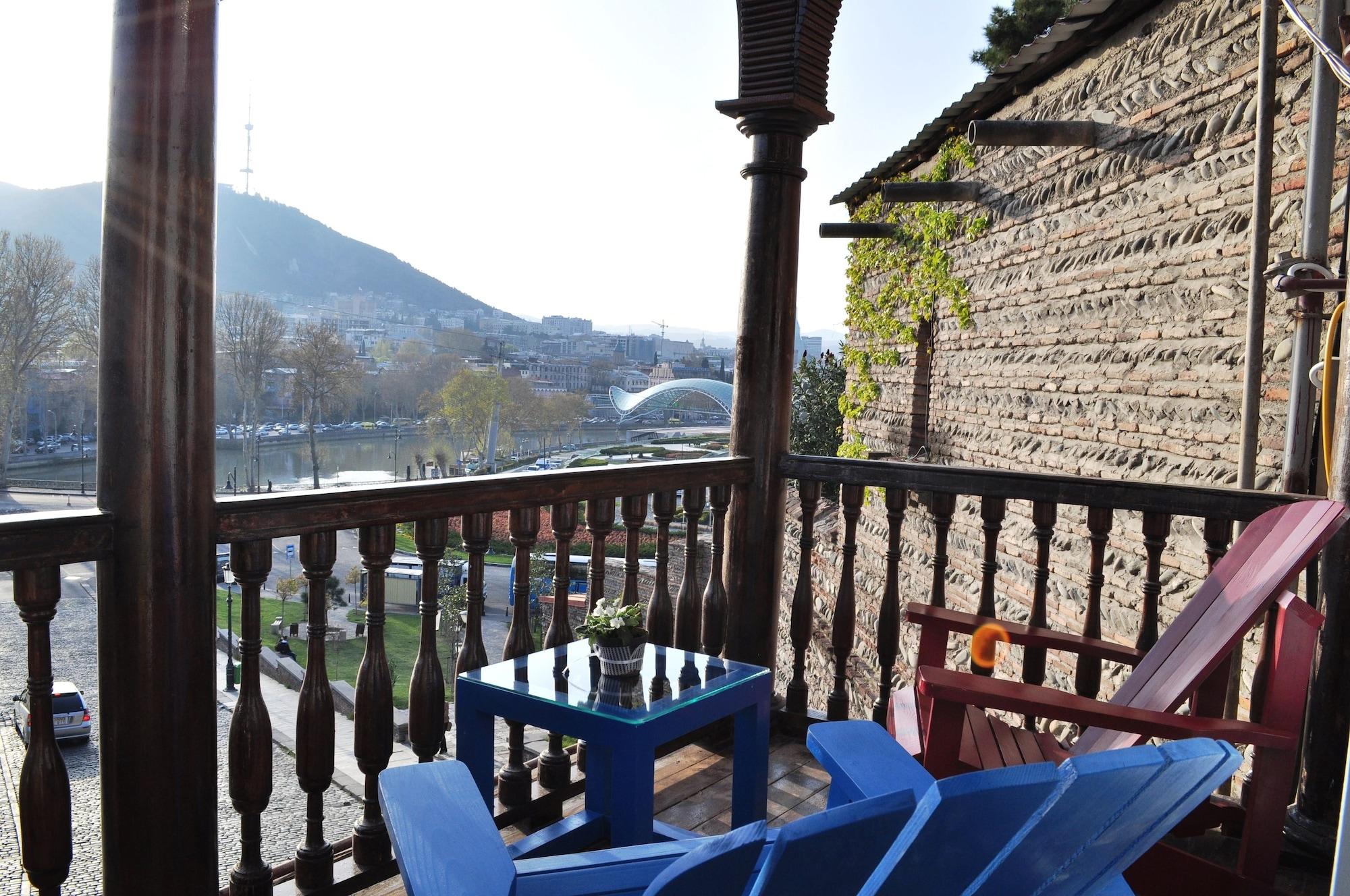 Tiflis Metekhi Hotel Extérieur photo