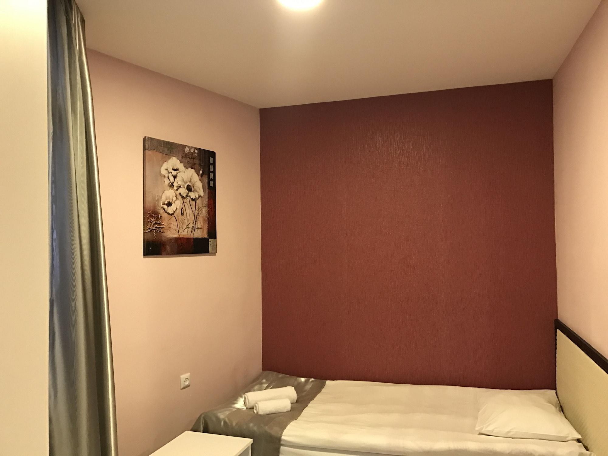Tiflis Metekhi Hotel Extérieur photo