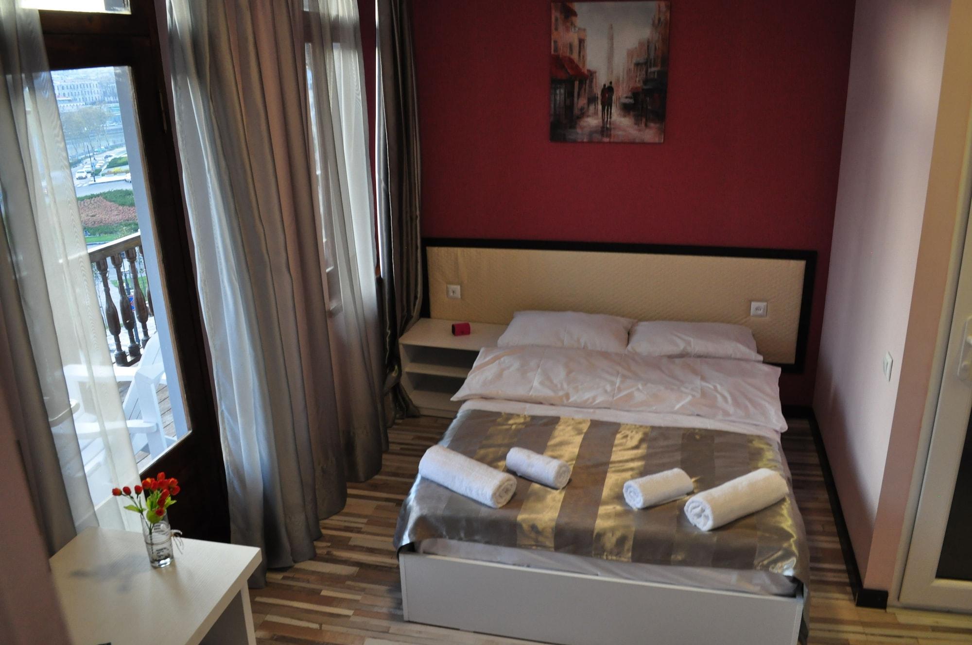 Tiflis Metekhi Hotel Extérieur photo