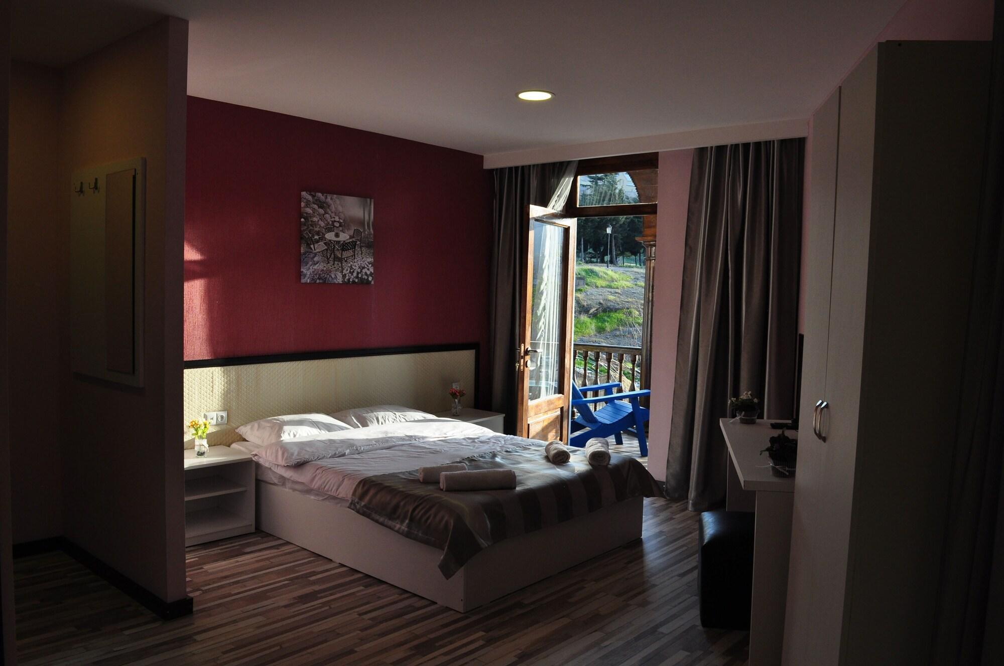 Tiflis Metekhi Hotel Extérieur photo