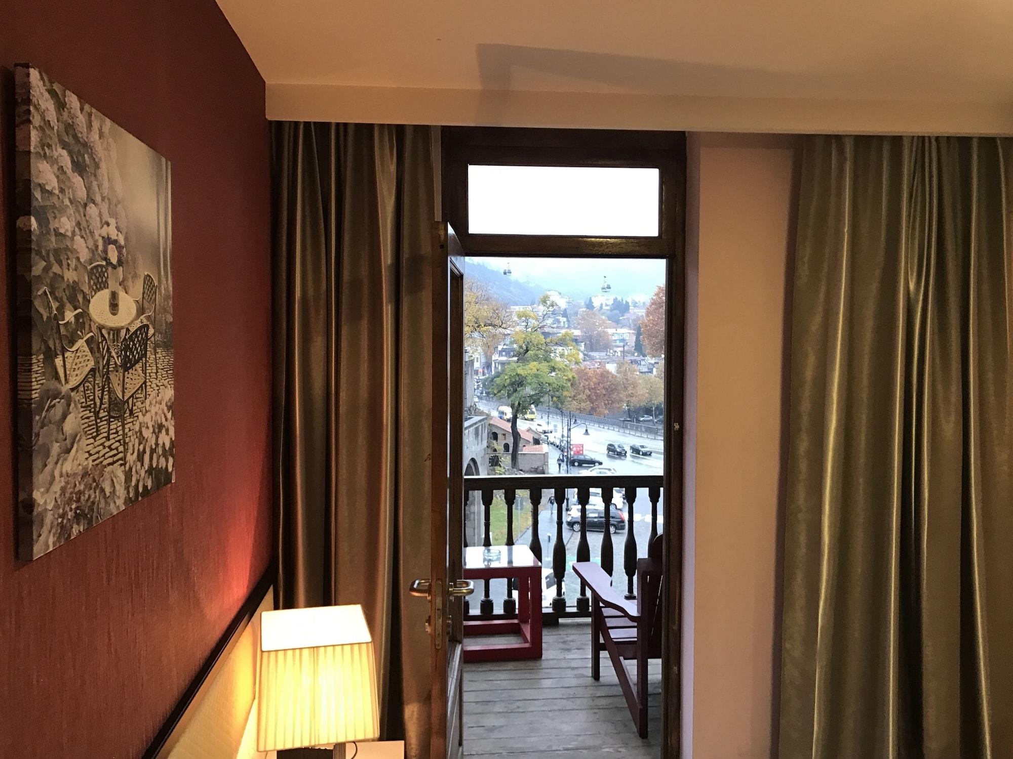 Tiflis Metekhi Hotel Extérieur photo