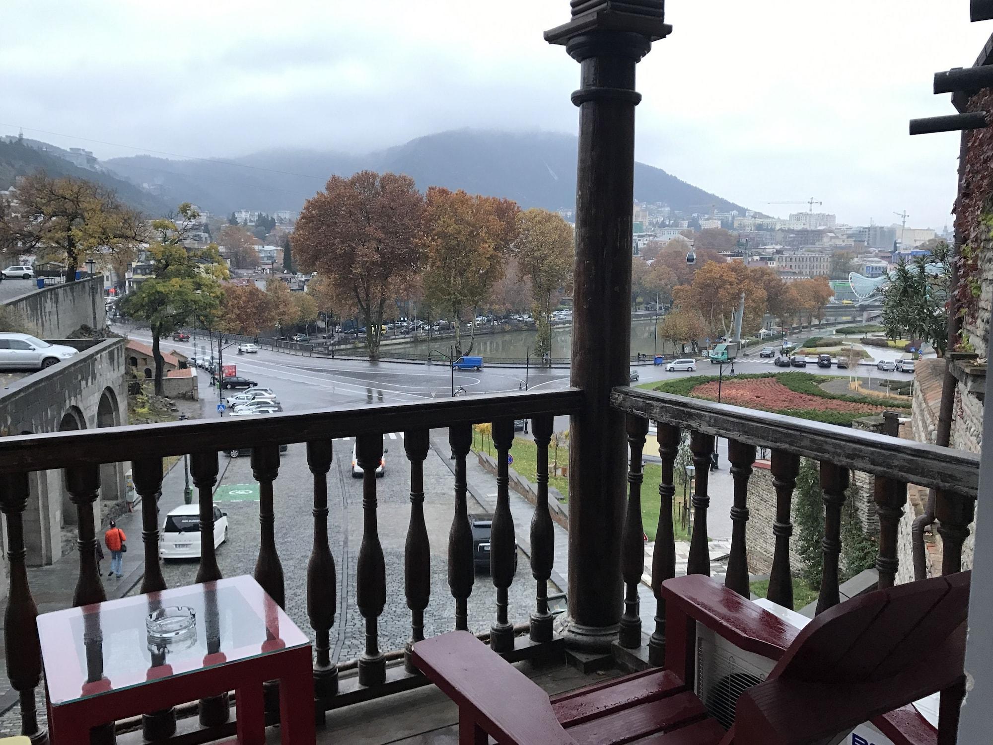 Tiflis Metekhi Hotel Extérieur photo