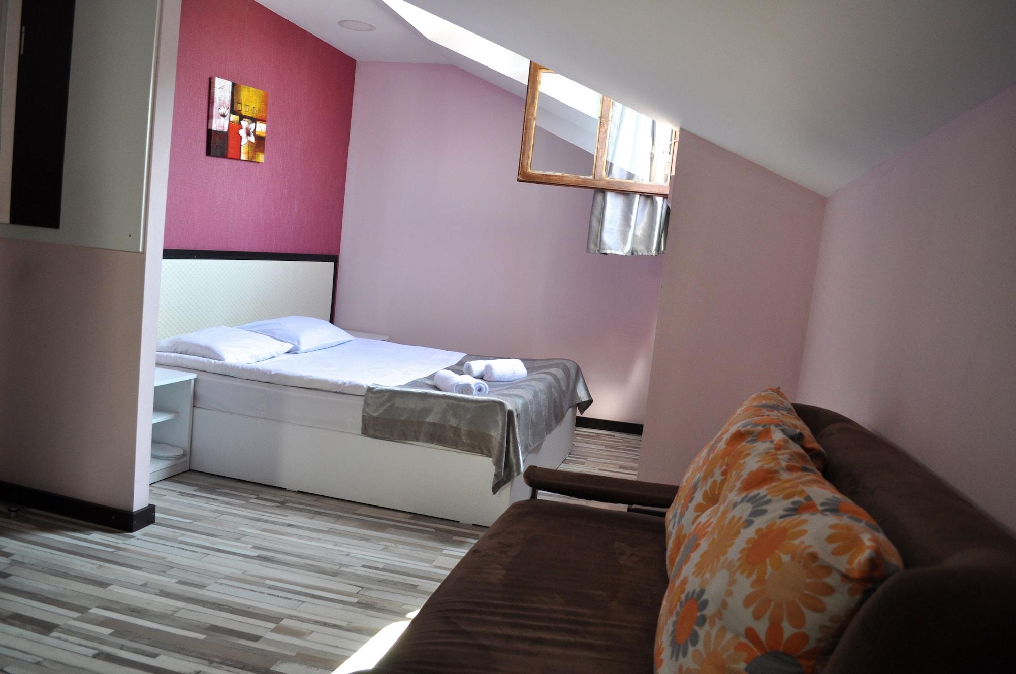 Tiflis Metekhi Hotel Extérieur photo
