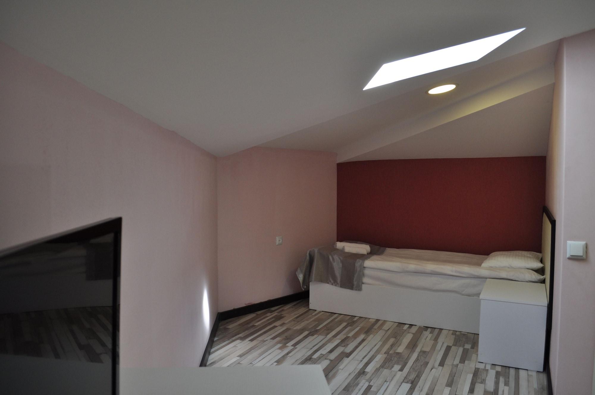 Tiflis Metekhi Hotel Extérieur photo