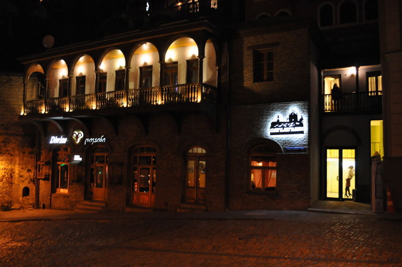 Tiflis Metekhi Hotel Extérieur photo