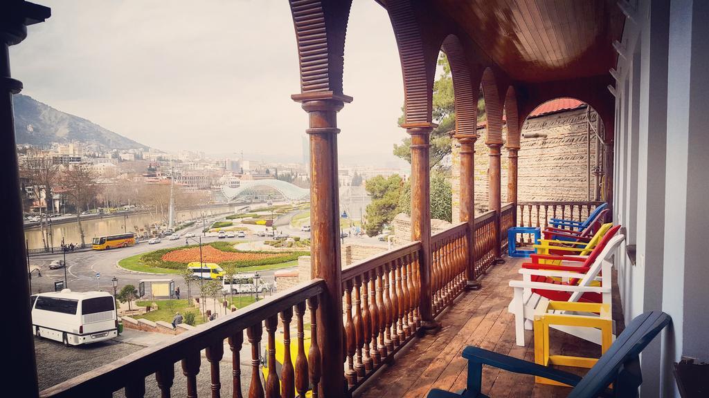 Tiflis Metekhi Hotel Extérieur photo