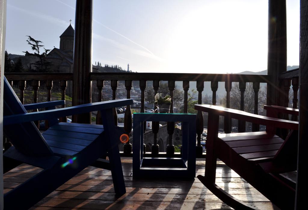 Tiflis Metekhi Hotel Extérieur photo