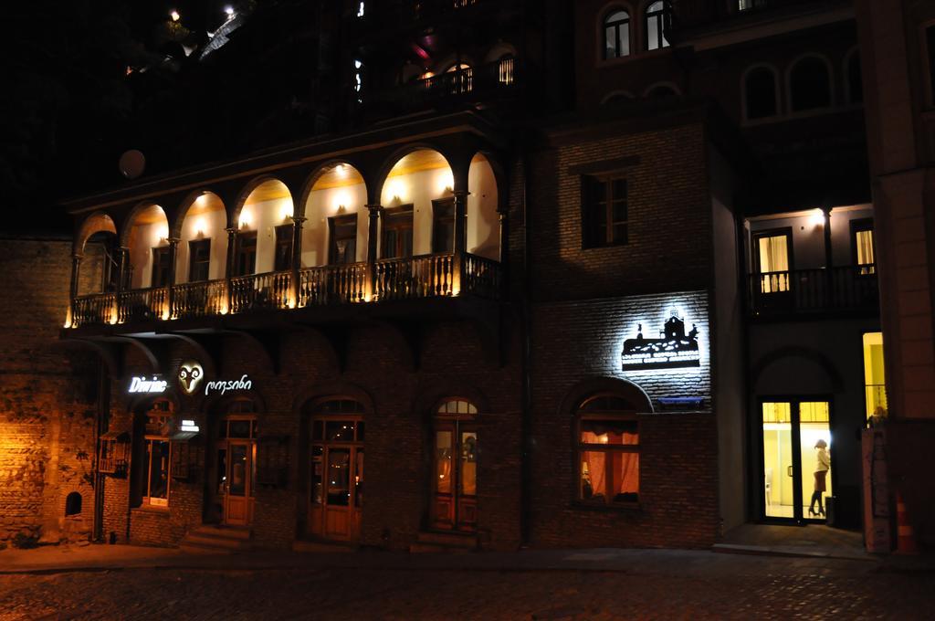 Tiflis Metekhi Hotel Extérieur photo