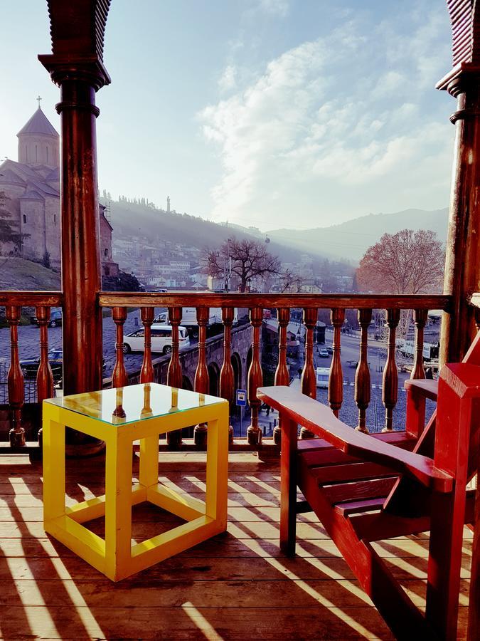 Tiflis Metekhi Hotel Extérieur photo