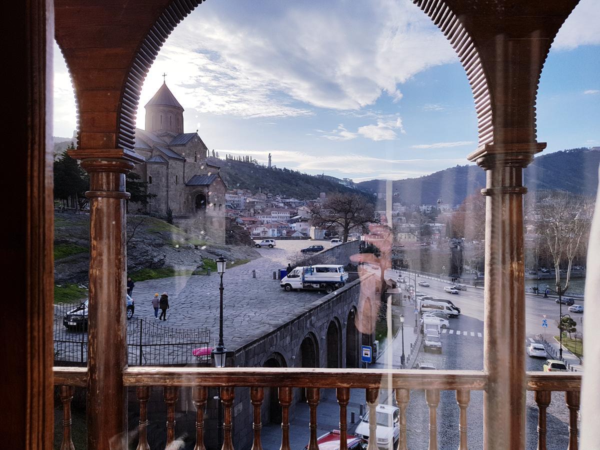 Tiflis Metekhi Hotel Extérieur photo
