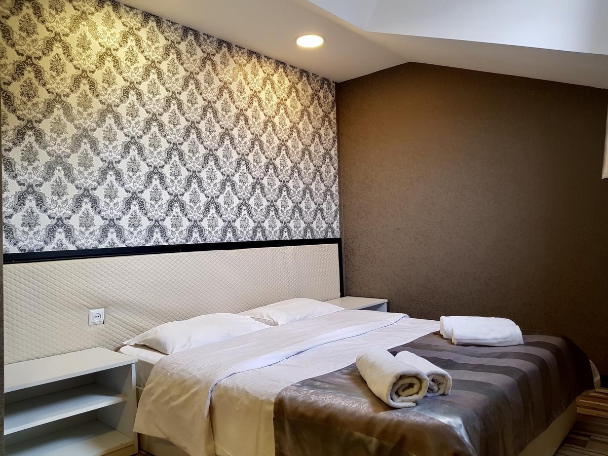 Tiflis Metekhi Hotel Extérieur photo