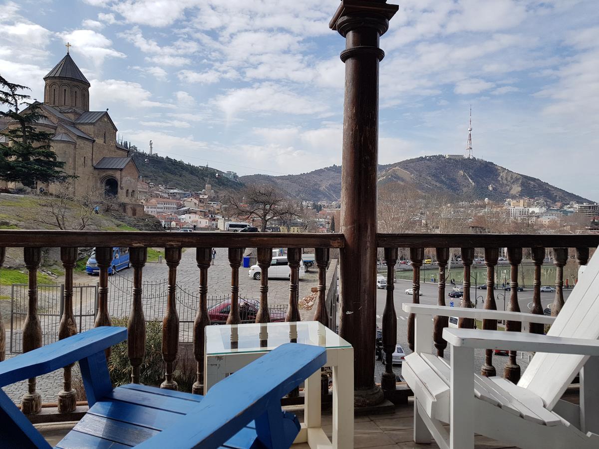 Tiflis Metekhi Hotel Extérieur photo