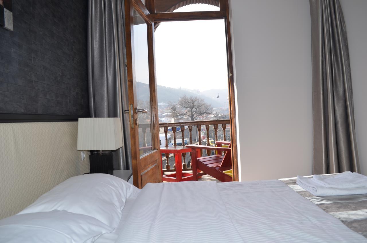 Tiflis Metekhi Hotel Extérieur photo