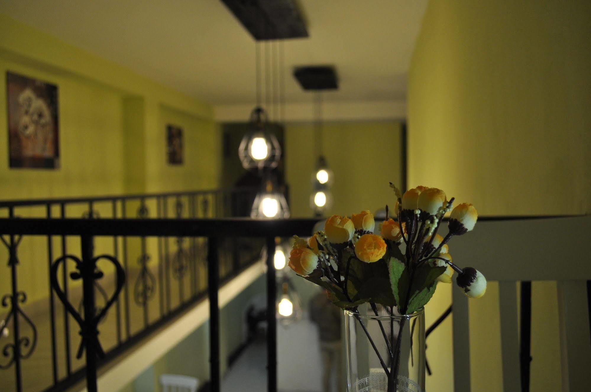 Tiflis Metekhi Hotel Extérieur photo